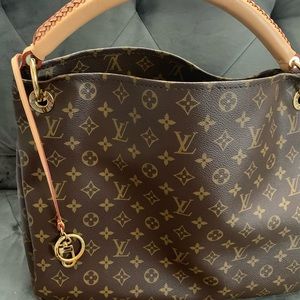 Monogram Louis Vuitton bag